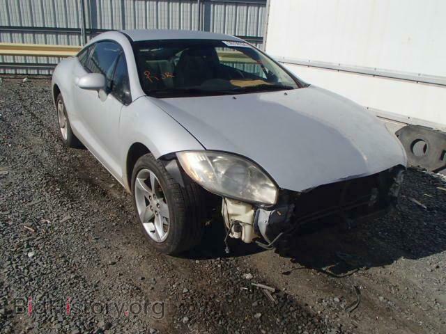 Фотография 4A3AK24F26E043434 - MITSUBISHI ECLIPSE 2006