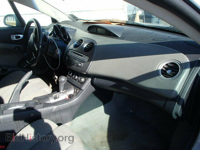 2006 MITSUBISHI ECLIPSE - VIN: 4A3AK24F26E043434 - Фото 5