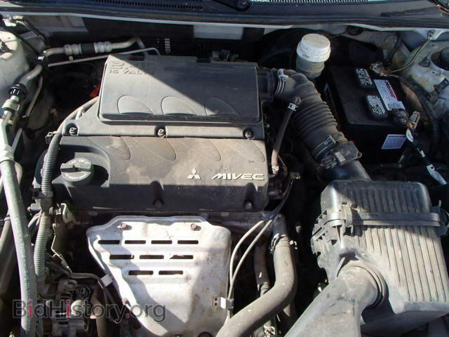 2006 MITSUBISHI ECLIPSE - VIN: 4A3AK24F26E043434 - Фото 7