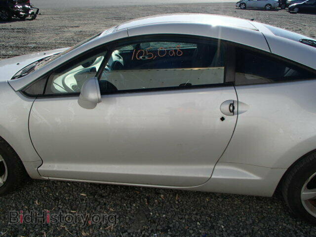 2006 MITSUBISHI ECLIPSE - VIN: 4A3AK24F26E043434 - Фото 9