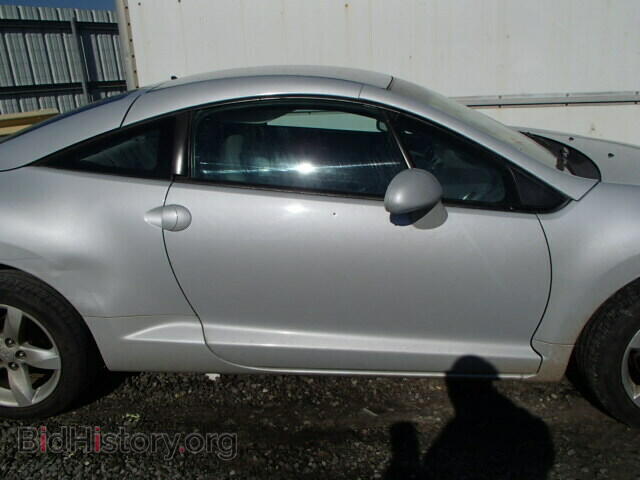 2006 MITSUBISHI ECLIPSE - VIN: 4A3AK24F26E043434 - Фото 10