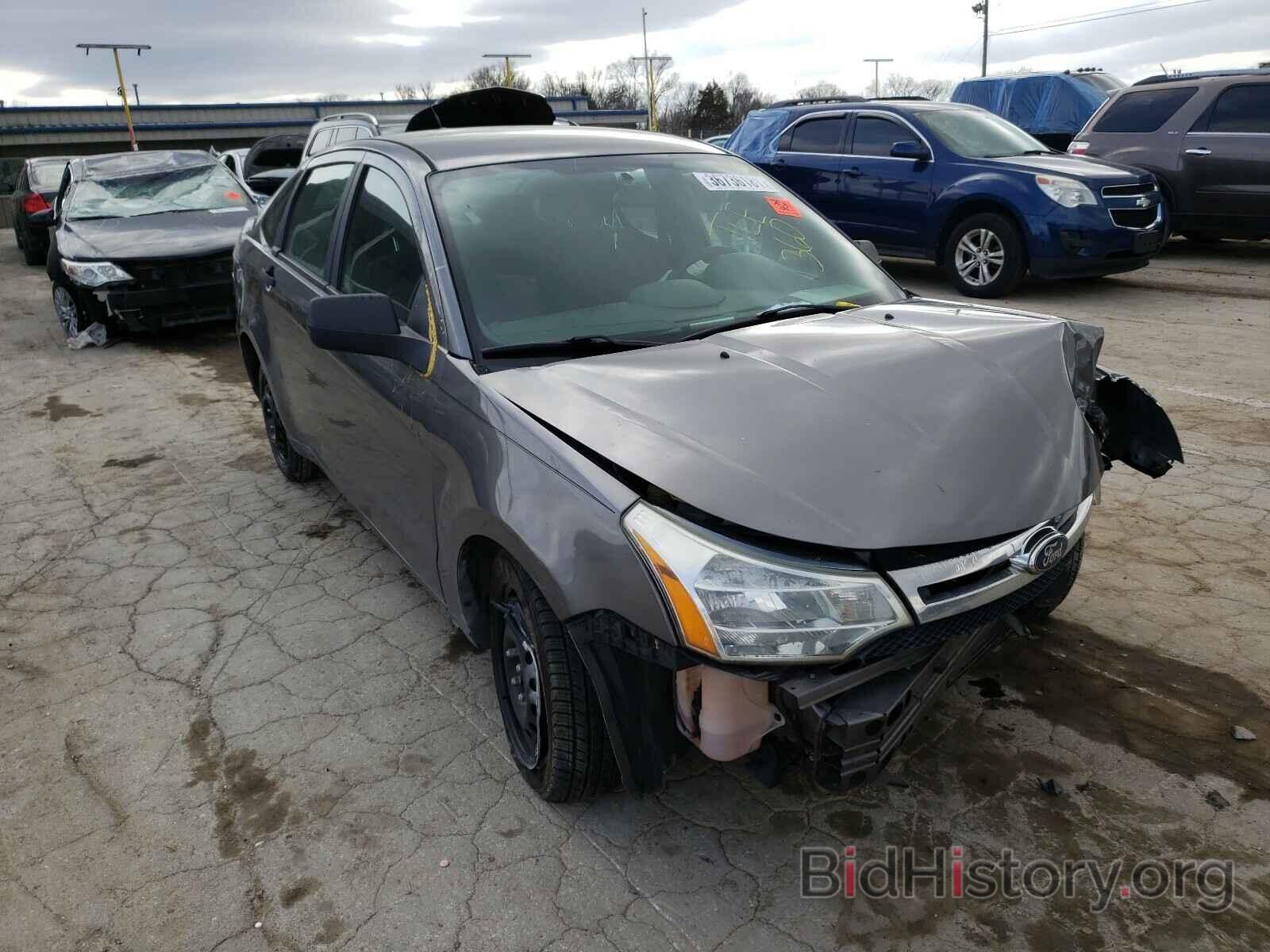 Photo 1FAHP3FN8BW176478 - FORD FOCUS 2011