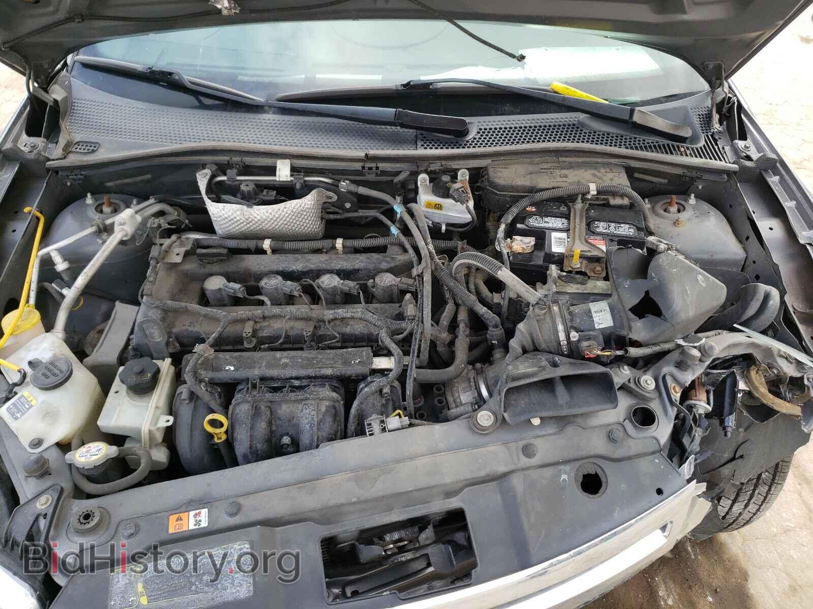 2011 FORD FOCUS - VIN: 1FAHP3FN8BW176478 - Фото 7