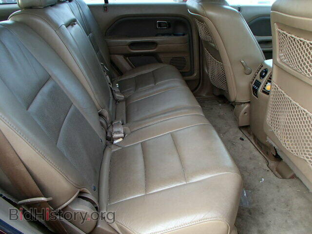 2008 HONDA PILOT - VIN: 5FNYF28698B015261 - Фото 6