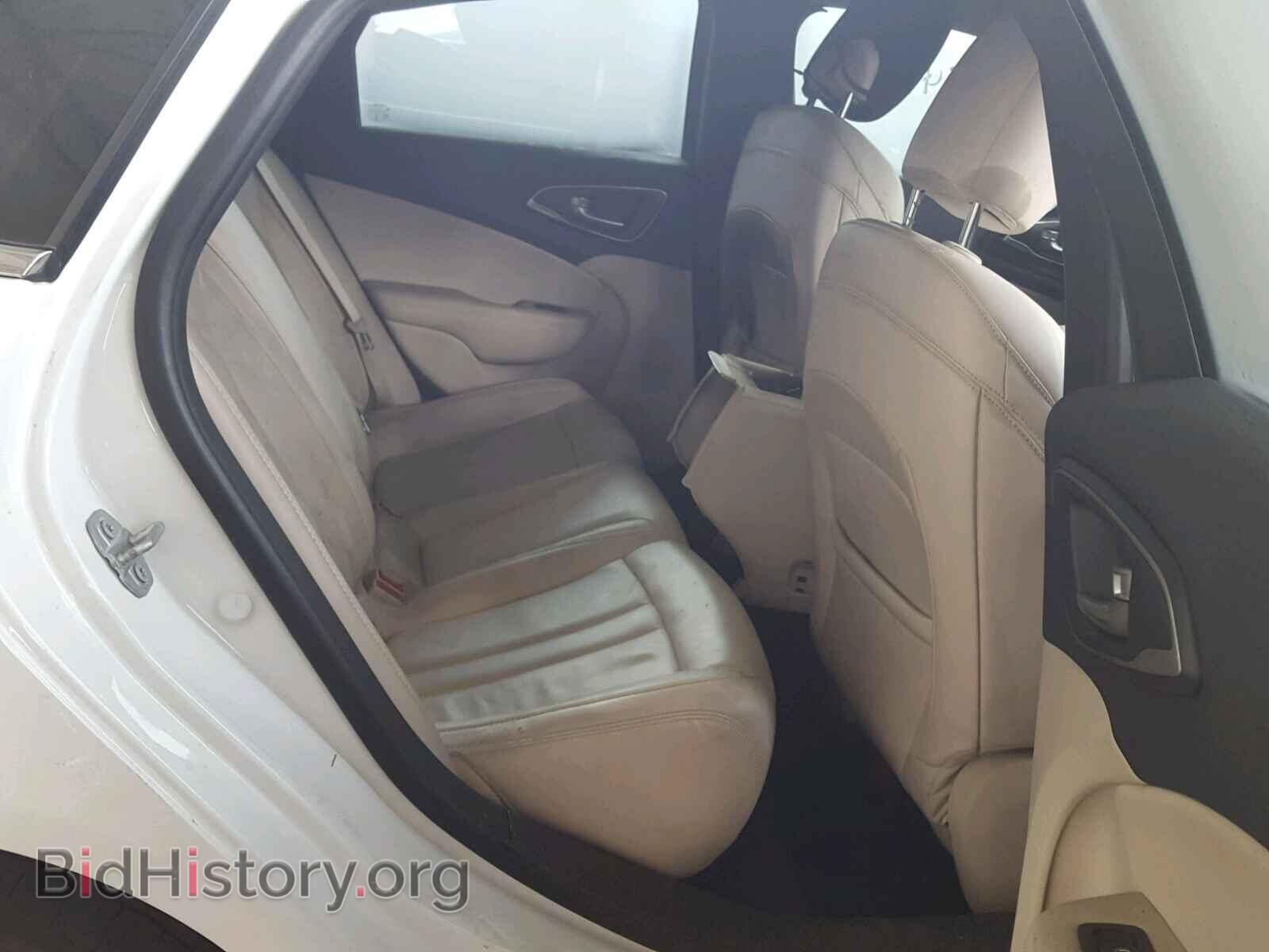 2017 CHRYSLER 200 - VIN: 1C3CCCAB5HN503385 - Фото 6