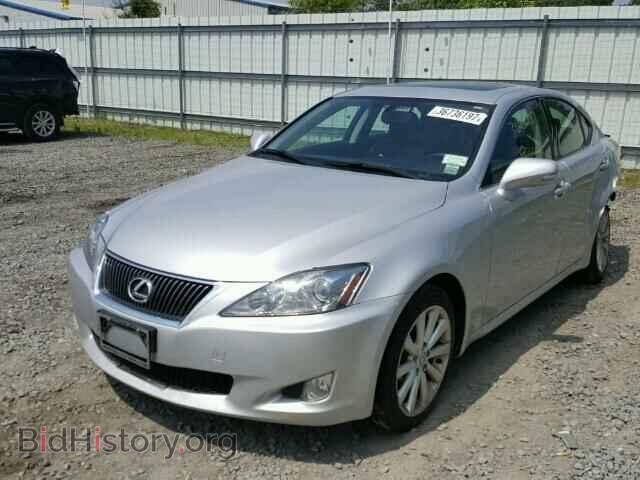 2010 LEXUS IS250 - VIN: JTHCF5C24A5042311 - Фото 2