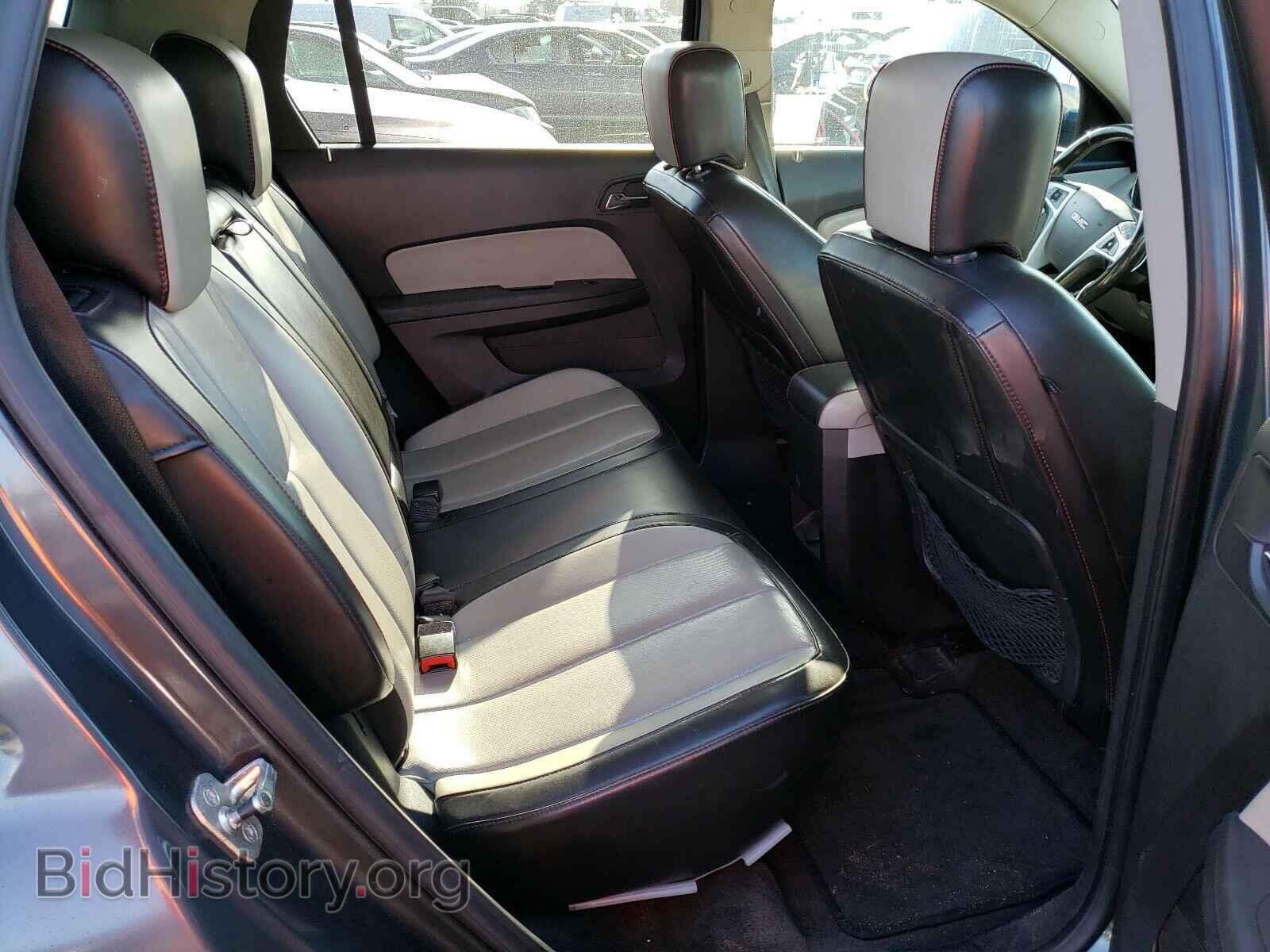 2010 GMC TERRAIN - VIN: 2CTALFEW9A6407954 - Фото 6