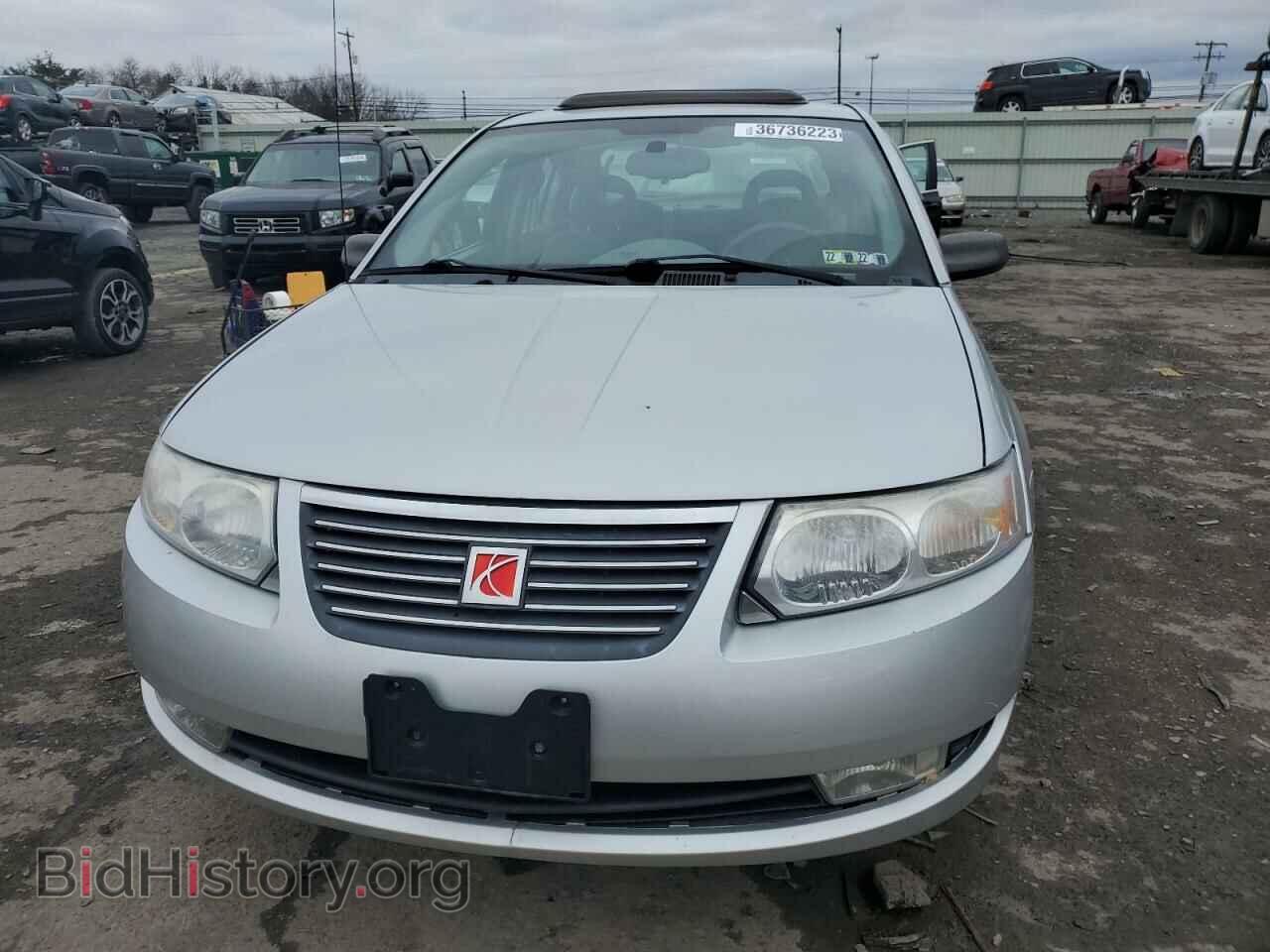 2007 SATURN ION - VIN: 1G8AK55F77Z151443 - Фото 5