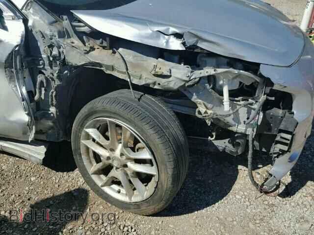 2011 NISSAN MAXIMA - VIN: 1N4AA5AP3BC867314 - Фото 9