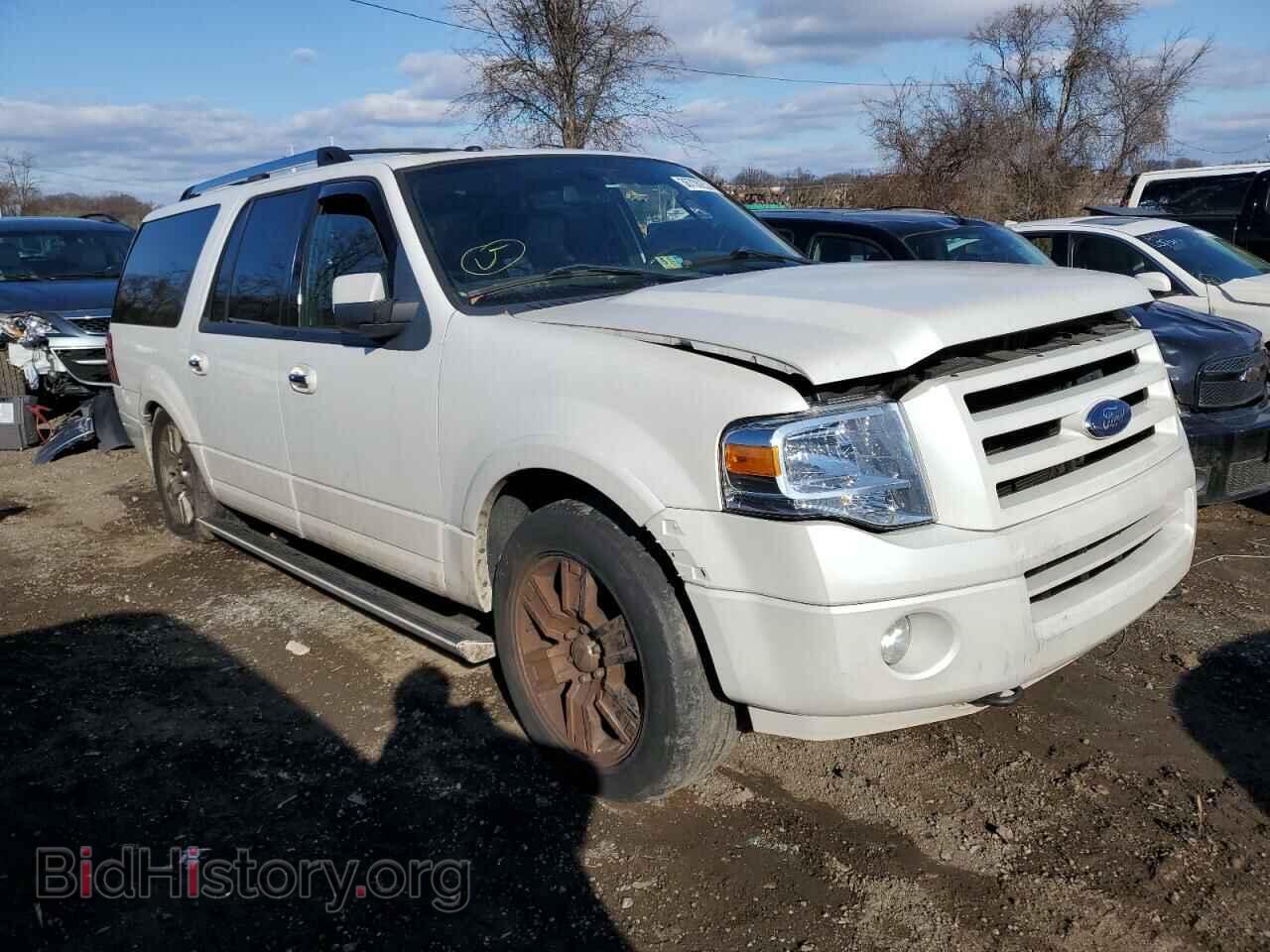 2009 FORD EXPEDITION - VIN: 1FMFK20569EB00630 - Фото 4