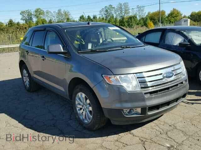 Photo 2FMDK49C19BA85454 - FORD EDGE 2009