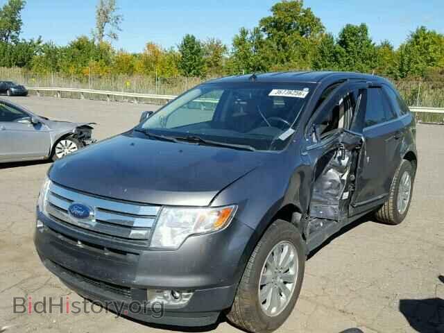 2009 FORD EDGE - VIN: 2FMDK49C19BA85454 - Фото 2