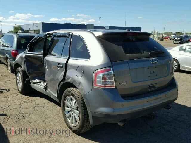 2009 FORD EDGE - VIN: 2FMDK49C19BA85454 - Фото 3