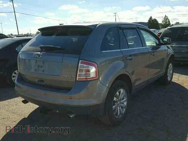 2009 FORD EDGE - VIN: 2FMDK49C19BA85454 - Фото 4