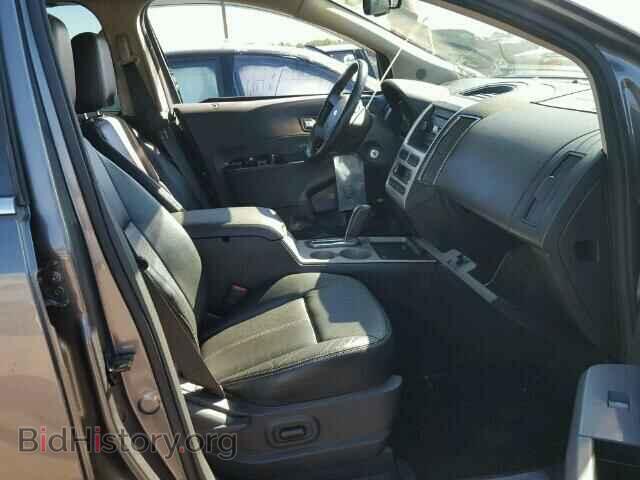2009 FORD EDGE - VIN: 2FMDK49C19BA85454 - Фото 5