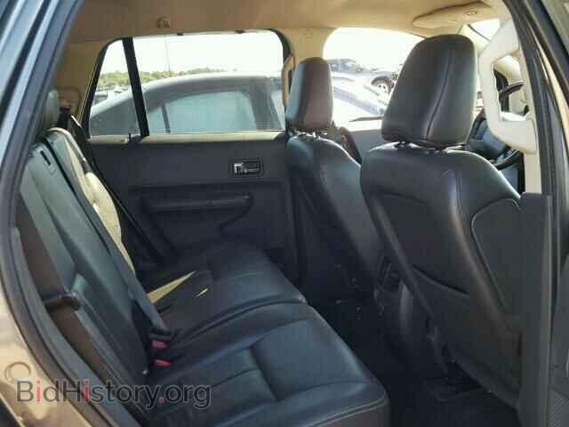 2009 FORD EDGE - VIN: 2FMDK49C19BA85454 - Фото 6