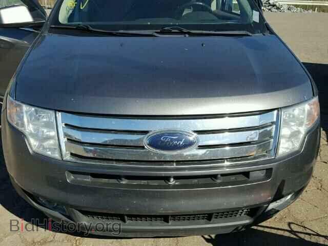 2009 FORD EDGE - VIN: 2FMDK49C19BA85454 - Фото 7