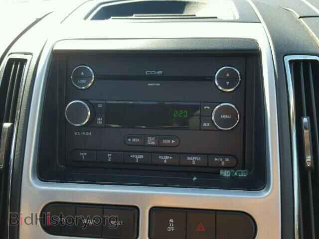2009 FORD EDGE - VIN: 2FMDK49C19BA85454 - Фото 9