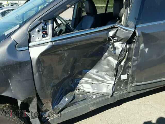 2009 FORD EDGE - VIN: 2FMDK49C19BA85454 - Фото 10