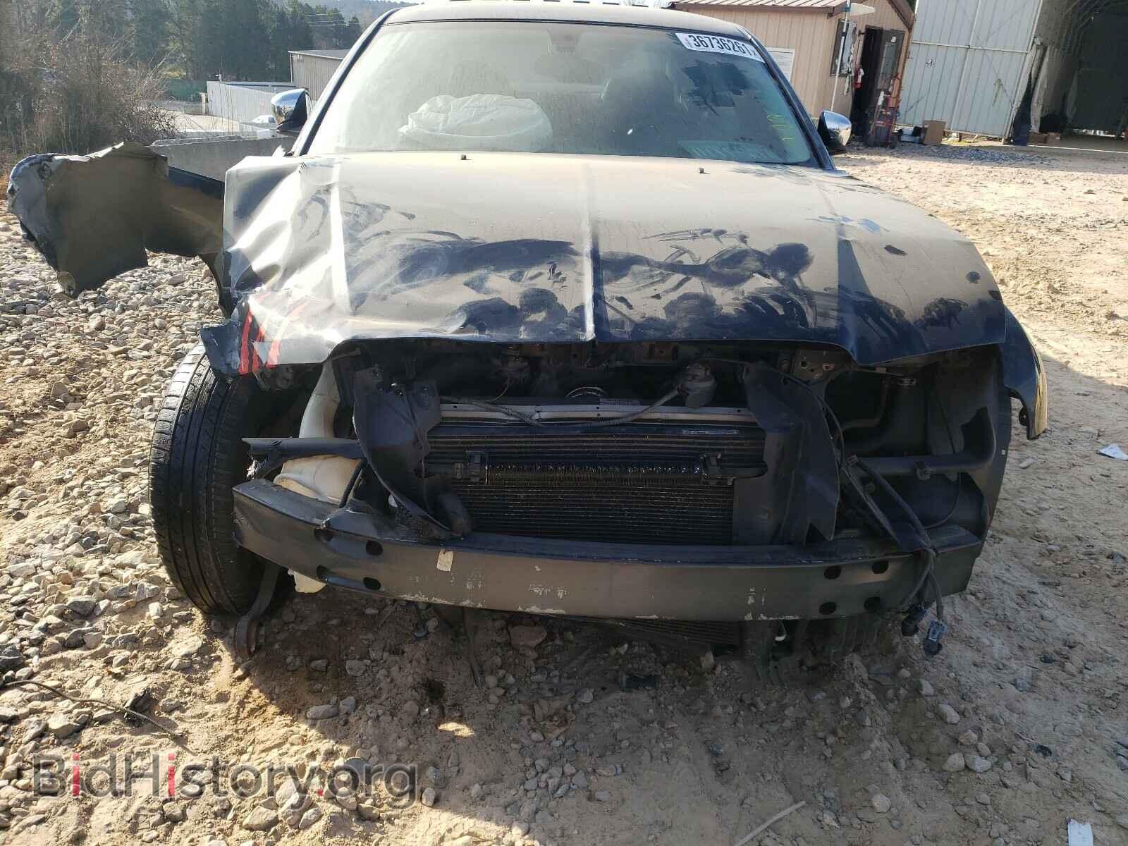 2008 CHRYSLER 300 - VIN: 2C3KA63H38H135902 - Фото 9