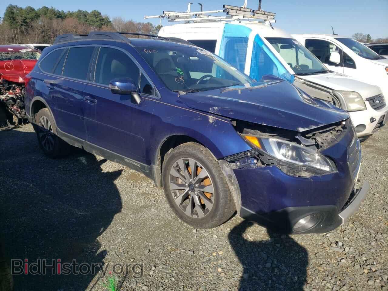 2016 SUBARU OUTBACK - VIN: 4S4BSENC8G3241571 - Photo 4