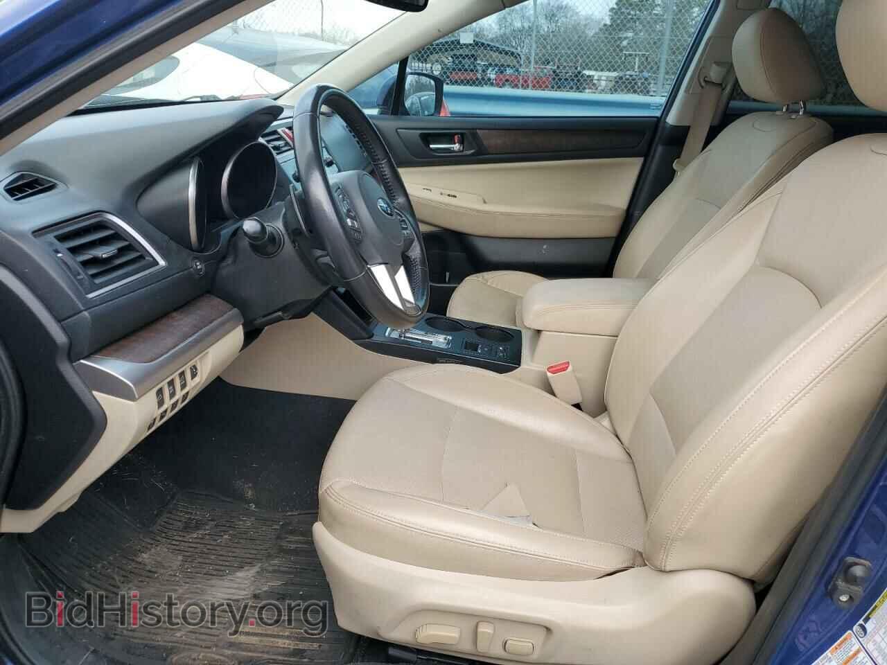 2016 SUBARU OUTBACK - VIN: 4S4BSENC8G3241571 - Photo 7