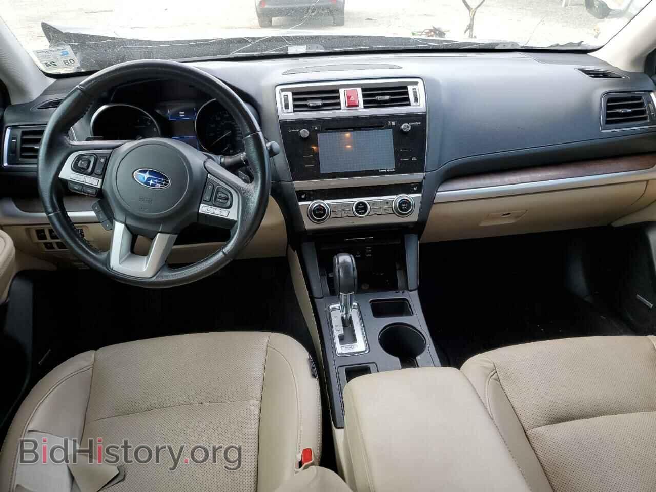 2016 SUBARU OUTBACK - VIN: 4S4BSENC8G3241571 - Photo 8