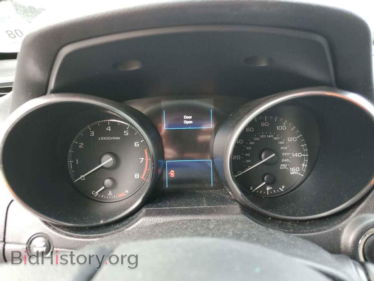 2016 SUBARU OUTBACK - VIN: 4S4BSENC8G3241571 - Photo 9