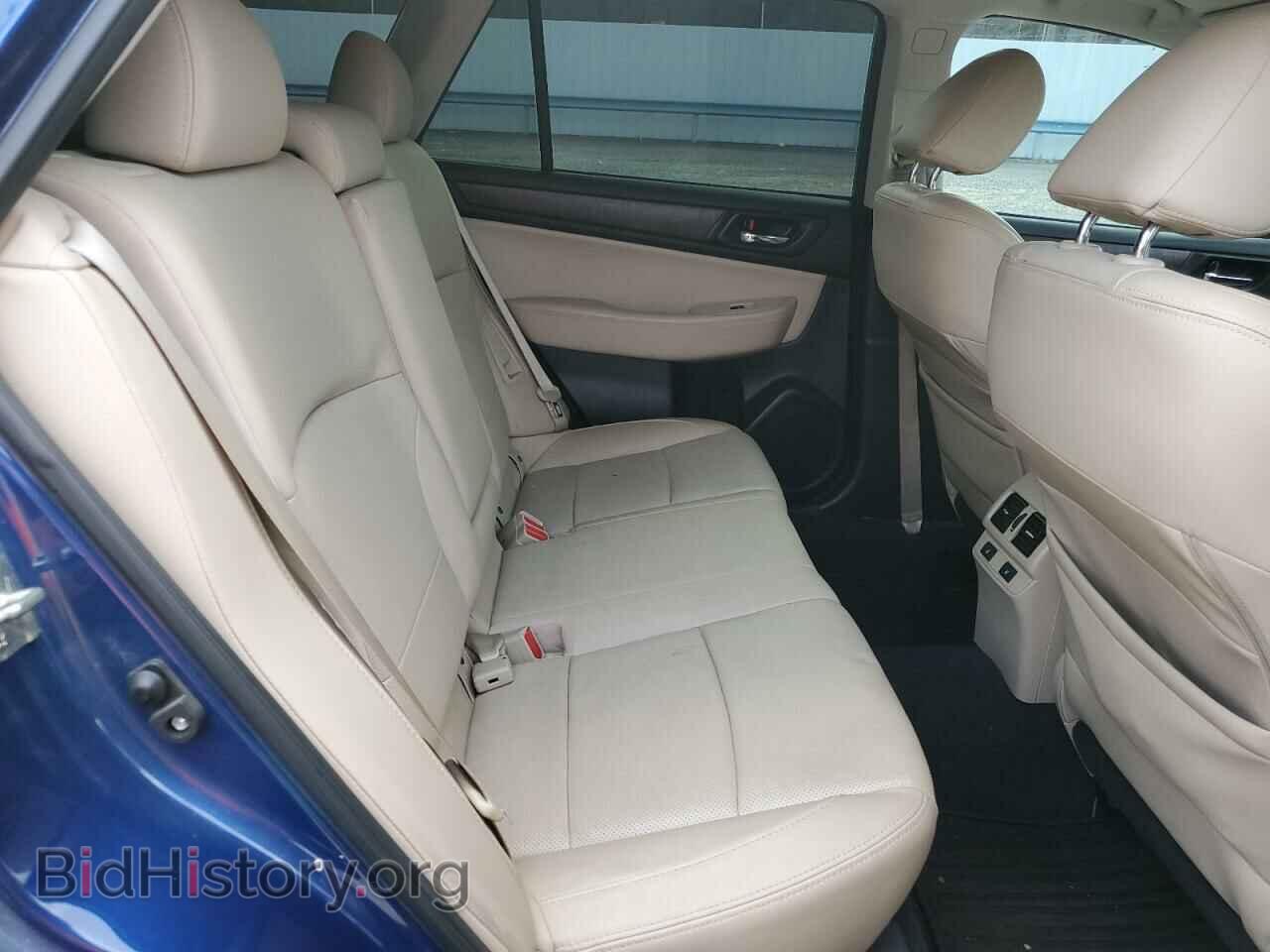 2016 SUBARU OUTBACK - VIN: 4S4BSENC8G3241571 - Photo 10