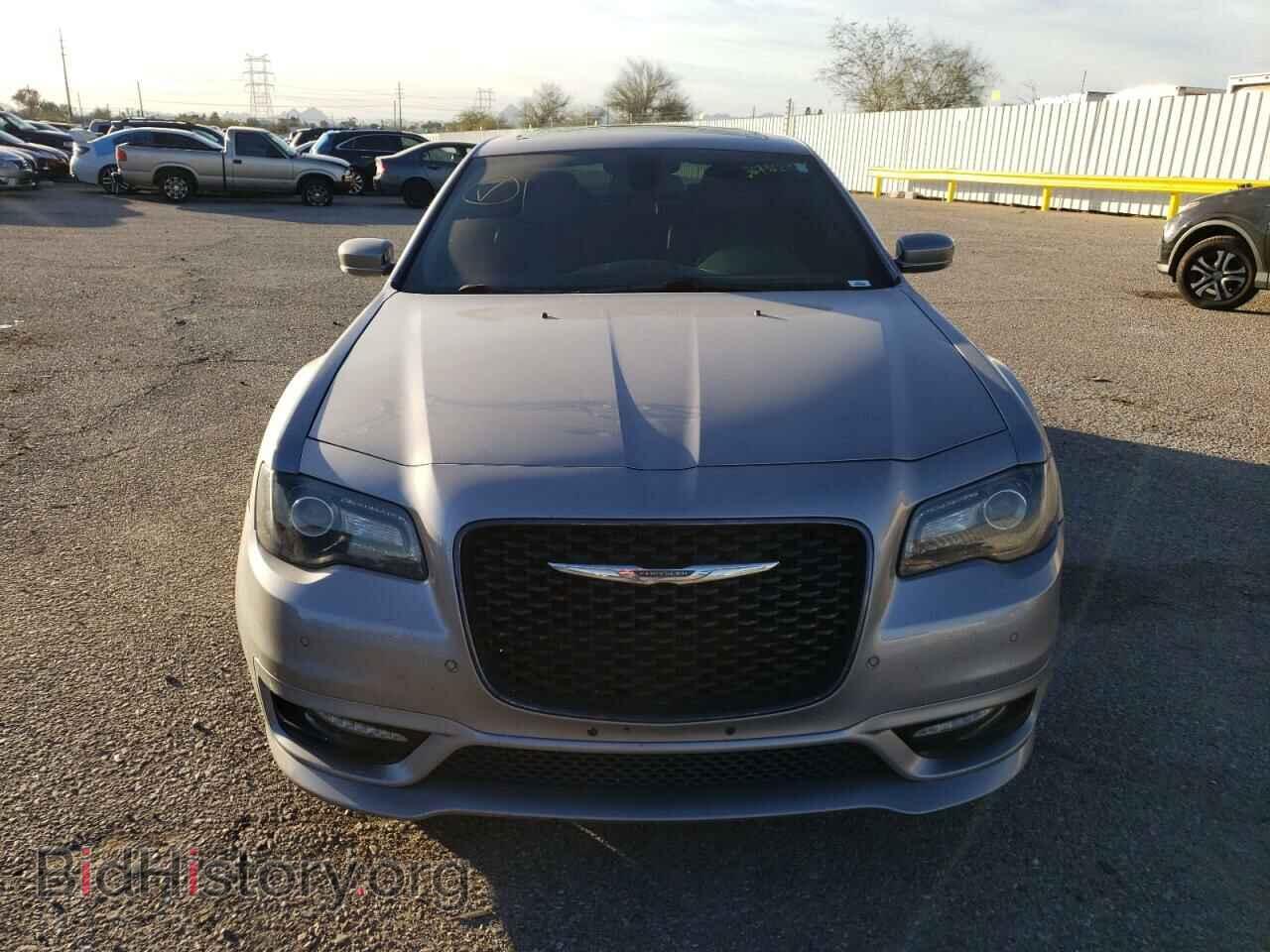 2018 CHRYSLER 300 - VIN: 2C3CCABG4JH244515 - Фото 5