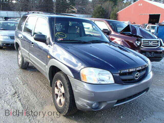 Фотография 4F2YU08122KM51961 - MAZDA TRIBUTE 2002