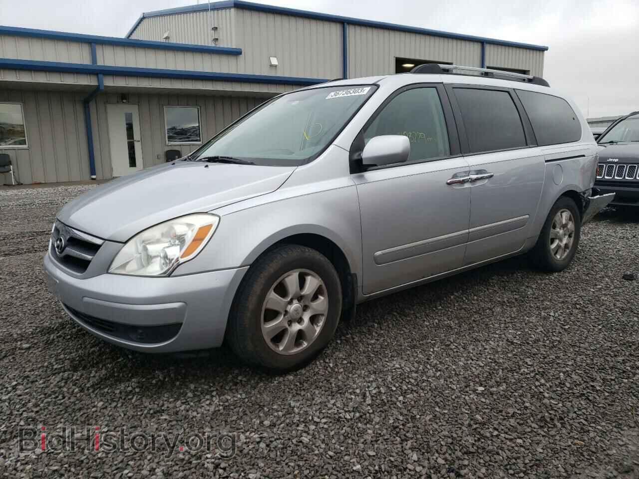 Photo KNDMC233986056974 - HYUNDAI ENTOURAGE 2008