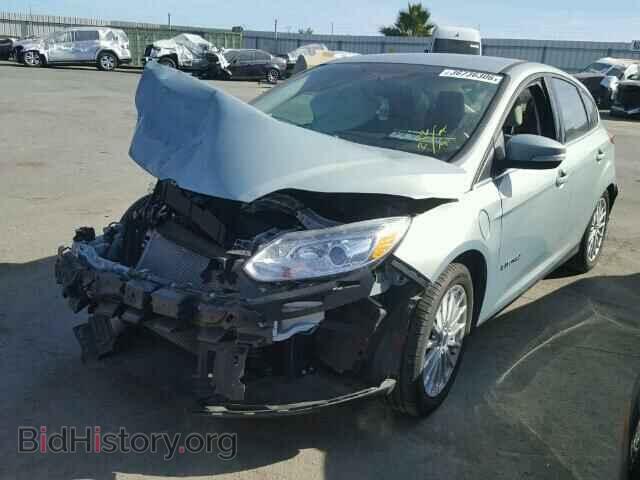 2014 FORD FOCUS - VIN: 1FADP3R40EL259992 - Photo 2