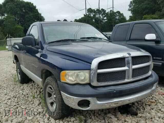 Photo 1D7HA16N83J578926 - DODGE RAM 1500 2003
