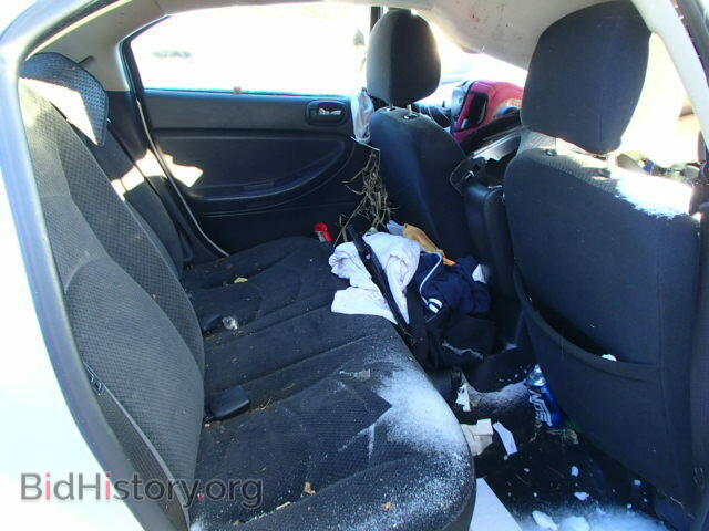 2006 CHRYSLER SEBRING - VIN: 1C3EL56R76N158299 - Фото 6