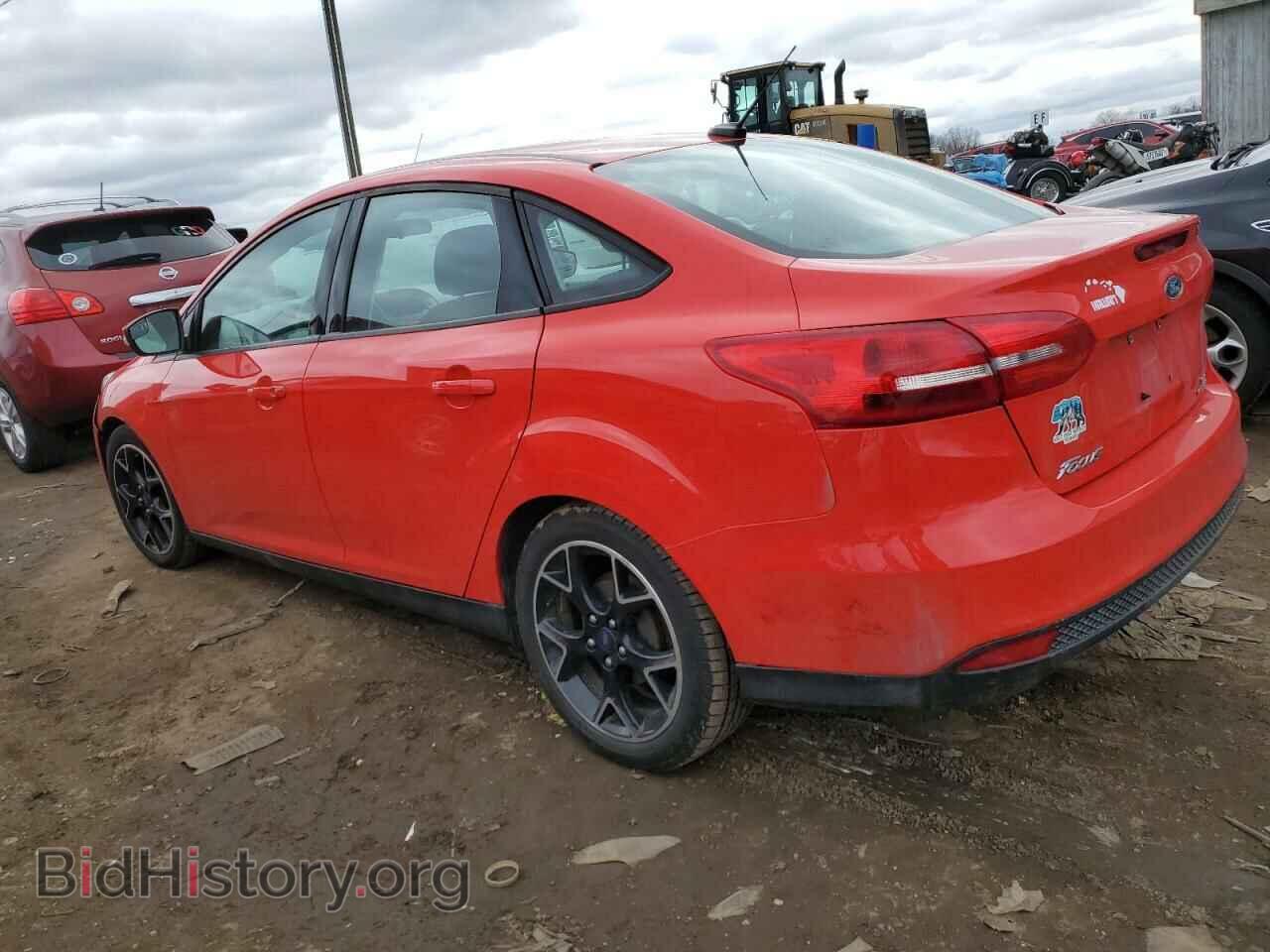 2016 FORD FOCUS - VIN: 1FADP3F23GL205687 - Photo 2