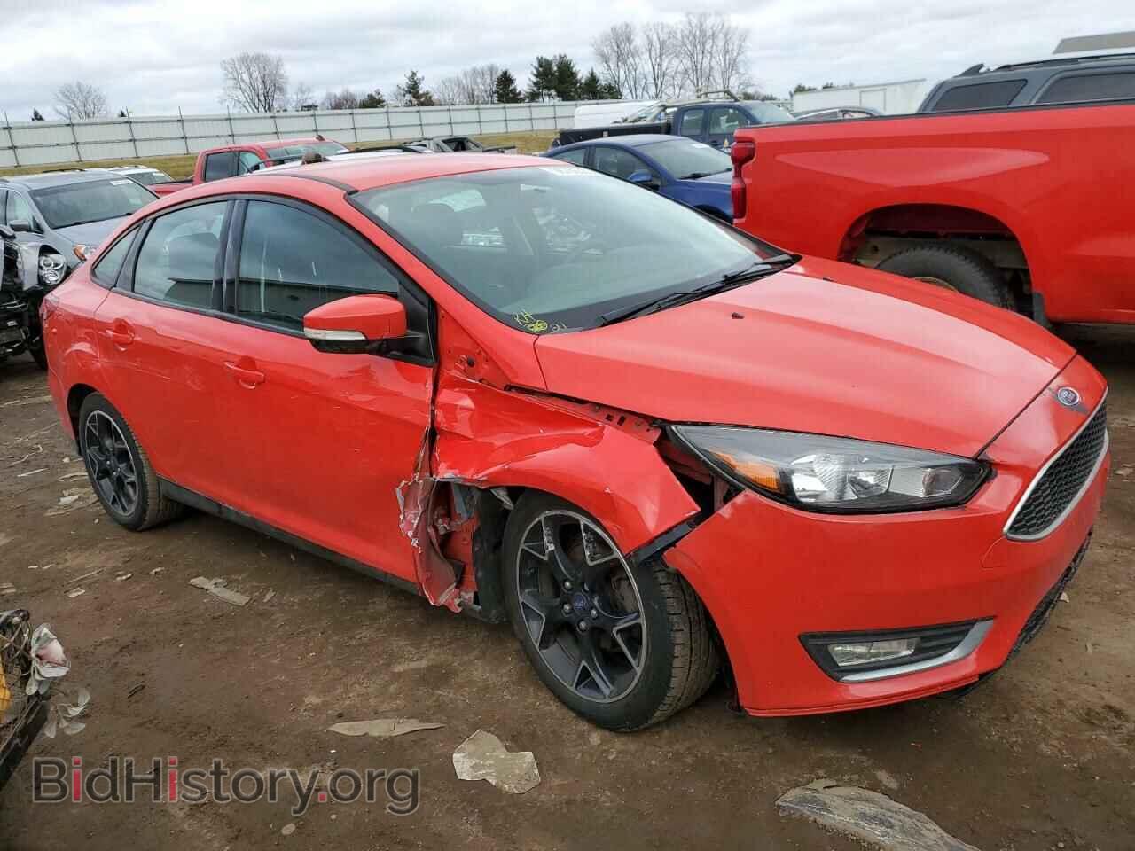 2016 FORD FOCUS - VIN: 1FADP3F23GL205687 - Photo 4