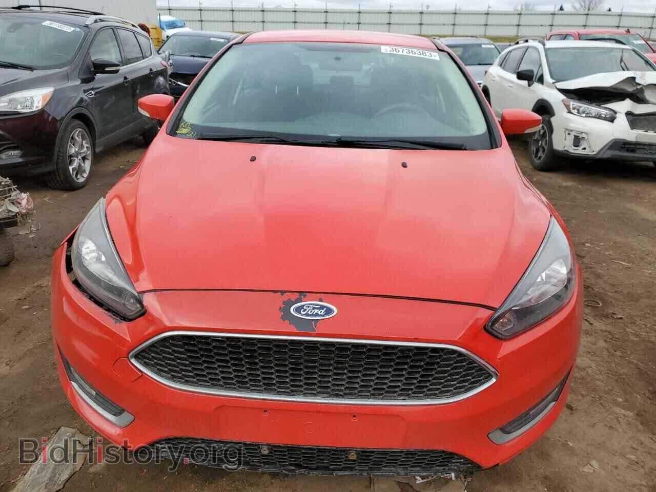 2016 FORD FOCUS - VIN: 1FADP3F23GL205687 - Photo 5