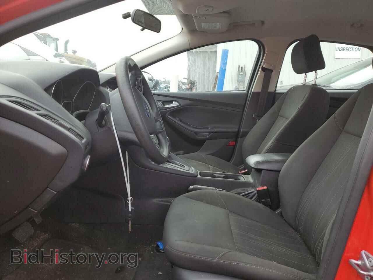2016 FORD FOCUS - VIN: 1FADP3F23GL205687 - Photo 7