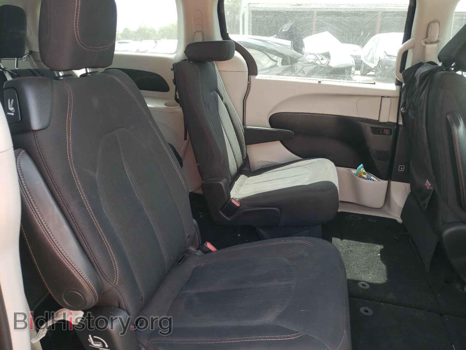 2018 CHRYSLER PACIFICA - VIN: 2C4RC1FG4JR234318 - Photo 6