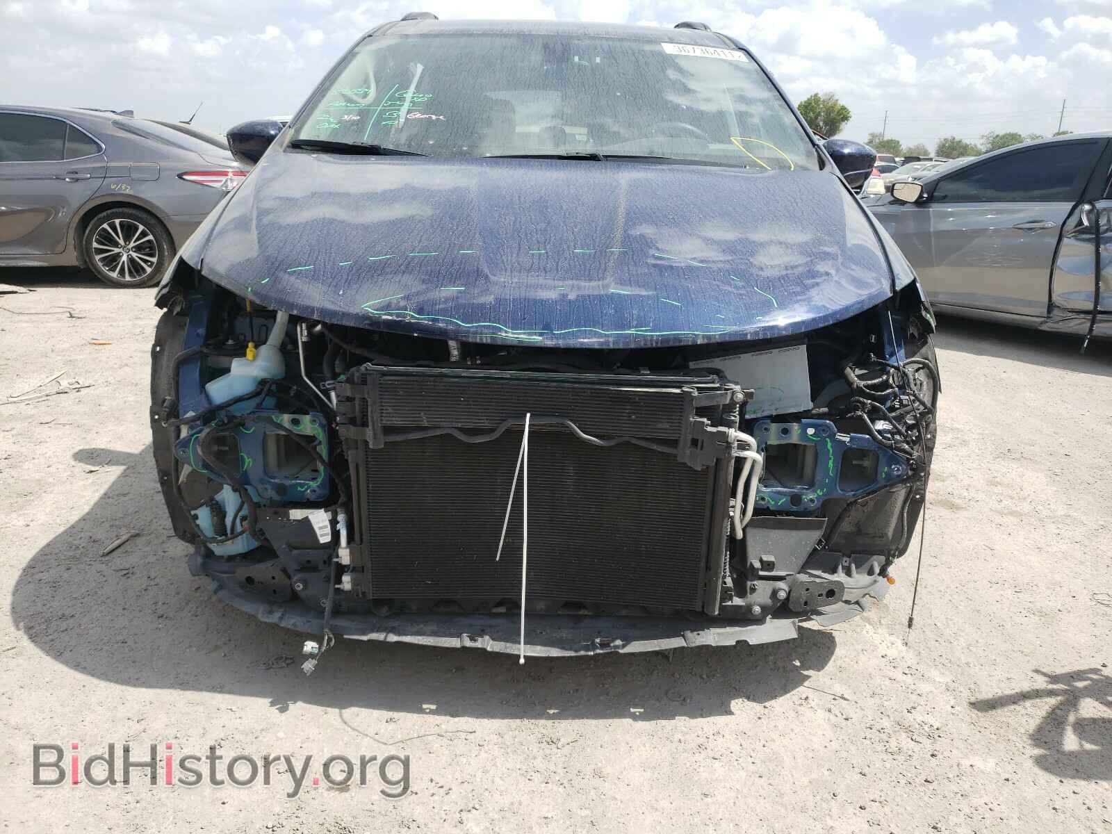 2018 CHRYSLER PACIFICA - VIN: 2C4RC1FG4JR234318 - Photo 9