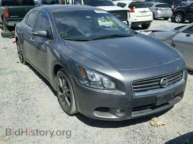 Фотография 1N4AA5AP6EC907910 - NISSAN MAXIMA 2014