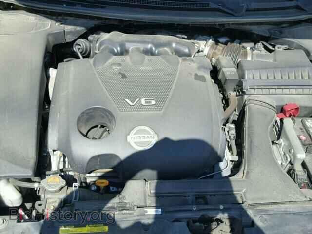 2014 NISSAN MAXIMA - VIN: 1N4AA5AP6EC907910 - Фото 7