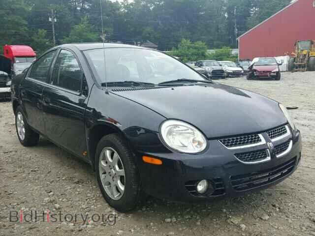 Photo 1B3ES56CX5D287637 - DODGE NEON 2005