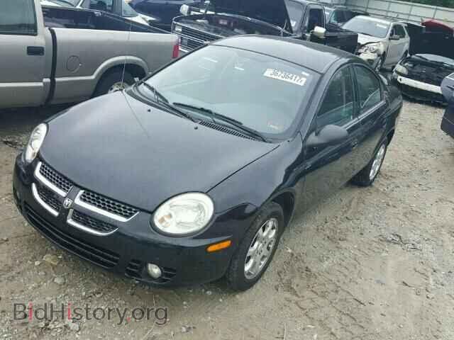 2005 DODGE NEON - VIN: 1B3ES56CX5D287637 - Фото 2