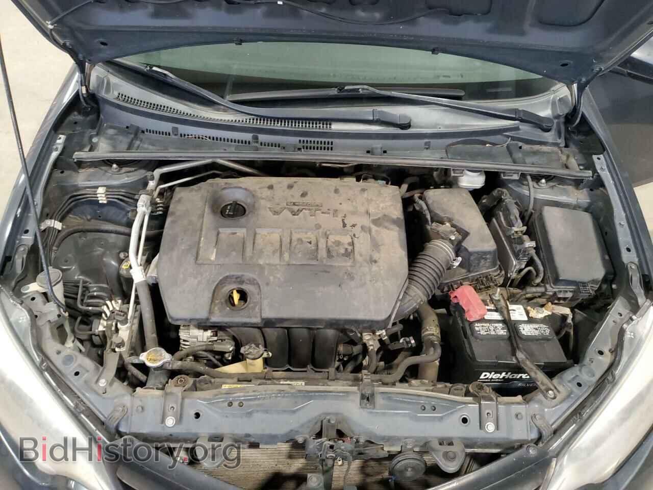 2014 TOYOTA COROLLA - VIN: 2T1BURHE6EC084419 - Фото 11