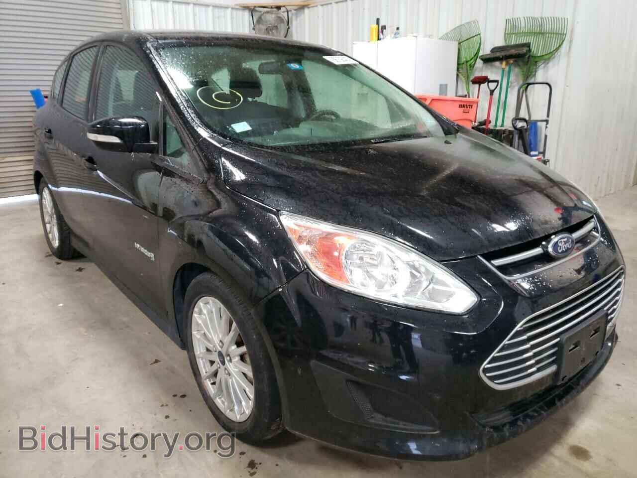 Photo 1FADP5AU7FL122508 - FORD CMAX 2015