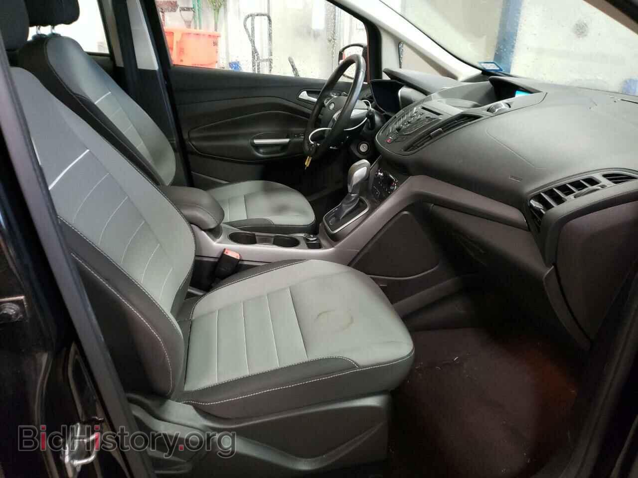 2015 FORD CMAX - VIN: 1FADP5AU7FL122508 - Фото 5