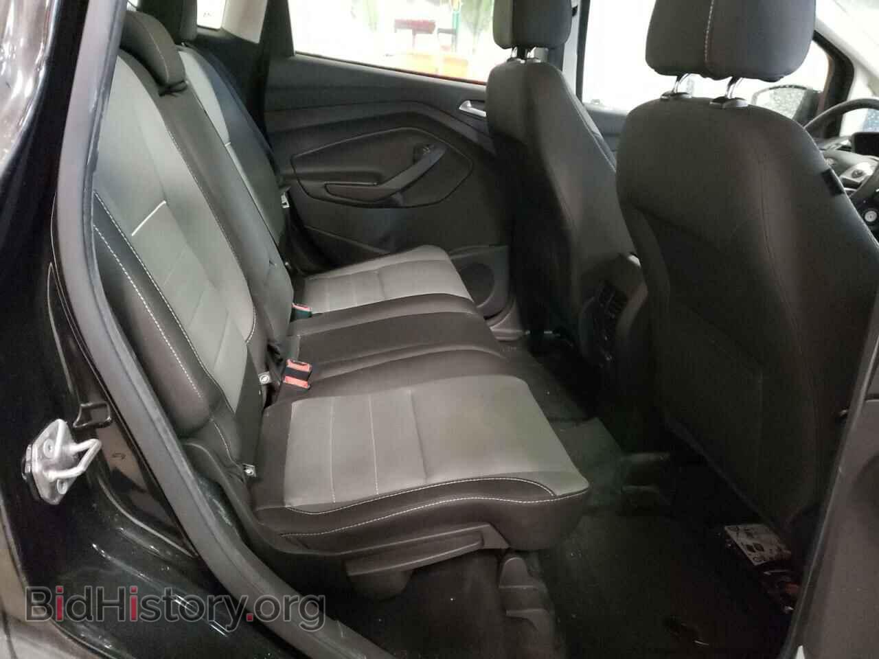 2015 FORD CMAX - VIN: 1FADP5AU7FL122508 - Фото 6