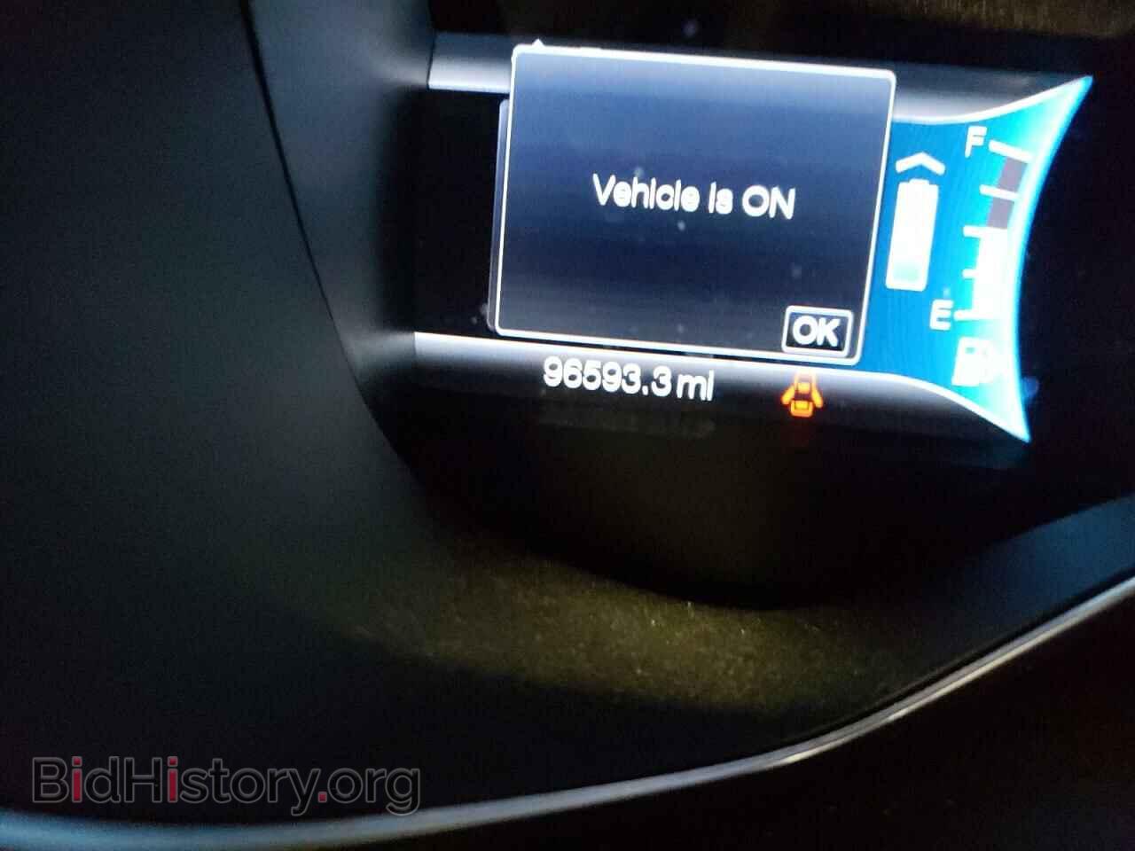 2015 FORD CMAX - VIN: 1FADP5AU7FL122508 - Фото 8